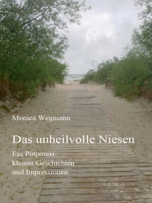 cover image of Das unheilvolle Niesen